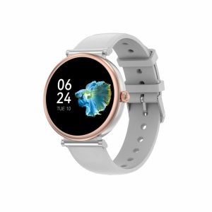 Smart Watches |   Dtno 1 Dt109 Smart Watch Gold