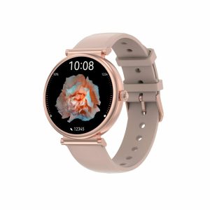 Smart Watches |   Dtno 1 Dt109 Smart Watch Rose Gold