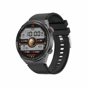 Smart Watches |   Dtno 1 Dt3 Mate Smart Watch Black