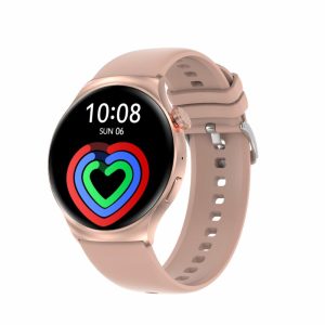 Smart Watches |   Dtno 1 Dt4 Mate Smart Watch Light Pink