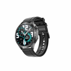 Smart Watches |   Dtno 1 Dt5 Mate Amoled Smart Watch Black