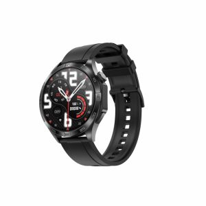 Smart Watches |   Dtno 1 Dt5 Mate Smart Watch Black