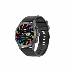 Smart Watches |   Dtno 1 Dt70 Plus Smart Watch Black