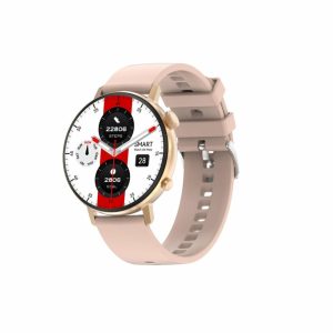 Smart Watches |   Dtno 1 Dt88 Max Smart Watch Light Gold