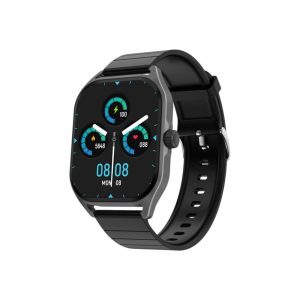 Smart Watches |   Dtno 1 Dt99 Smart Watch Black