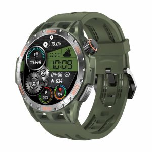 Smart Watches |   Linewear La102 Smart Watch Green