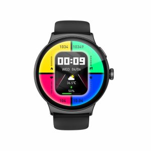 Smart Watches |   Linewear La99 Smart Watch Black