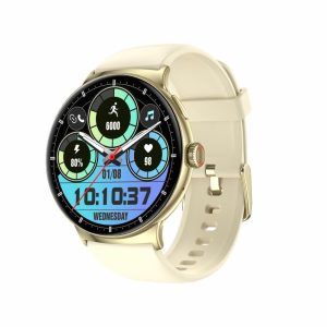 Smart Watches |   Linewear La99 Smart Watch Gold