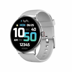 Smart Watches |   Linewear La99 Smart Watch Silver