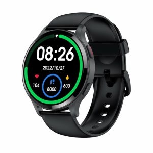 Smart Watches |   Linewear Lw77 Smart Watch Black