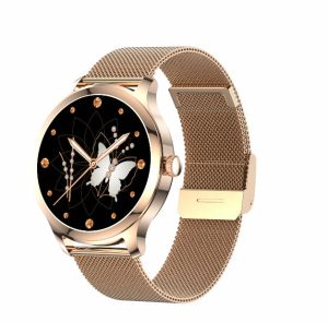 Smart Watches |   Linewear Lw92 Smart Watch Rose Gold