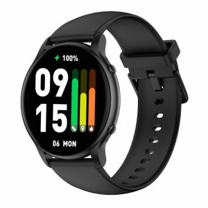 Smart Watches |   Linewear Lw99 Smart Watch Black