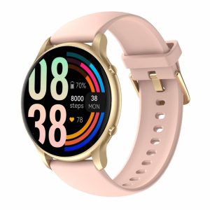 Smart Watches |   Linewear Lw99 Smart Watch Rose Gold