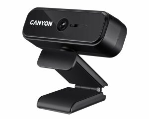 Webcams |   Webcam C2 Hd Live Streaming 720P Black