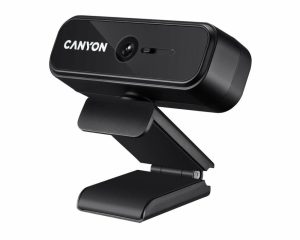 Webcams |   Webcam C2-N Hd Live Streaming 1080P Black