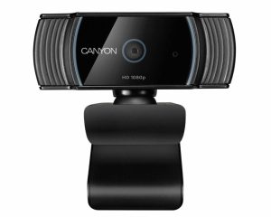 Webcams |   Webcam C5 Hd Live Streaming 1080P Black