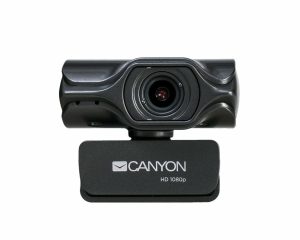 Webcams |   Webcam C6 Quad Hd Live Streaming 1440P Black