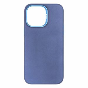 All Cases |   Classic 02 Case With Magsafe For Iphone 14 Pro Max Blue