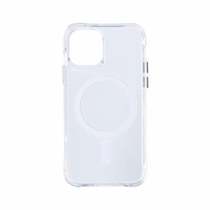 All Cases |   For Iphone 11 Pro Max Crystal Clear Anti-Shock Tpu With Magsafe