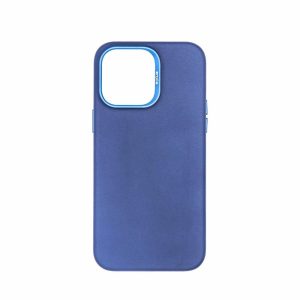 All Cases |   For Iphone 15 Classic 02 Case With Magsafe Blue