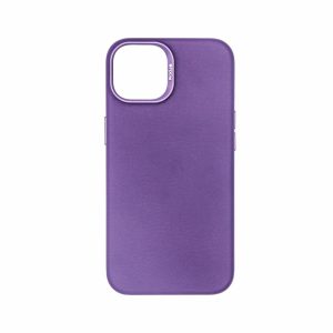 All Cases |   For Iphone 15 Classic 02 Case With Magsafe Purple